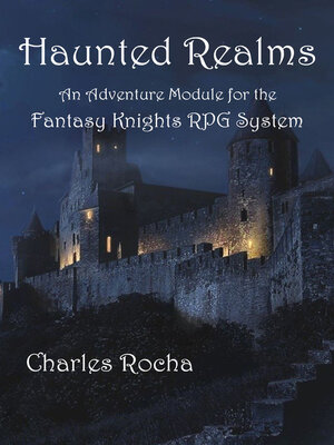 cover image of Haunted Realms